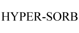 HYPER-SORB