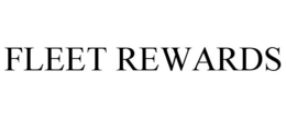 FLEET REWARDS