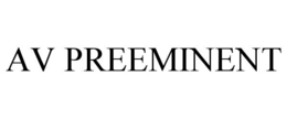 AV PREEMINENT