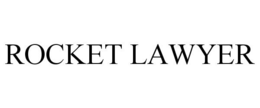 ROCKET LAWYER