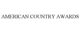 AMERICAN COUNTRY AWARDS