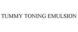 TUMMY TONING EMULSION