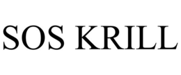 SOS KRILL