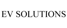 EV SOLUTIONS