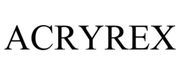 ACRYREX