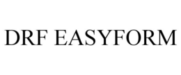 DRF EASYFORM