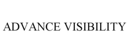 ADVANCE VISIBILITY