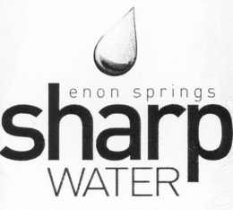 ENON SPRINGS SHARP WATER