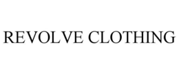 REVOLVE CLOTHING