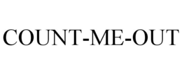 COUNT-ME-OUT