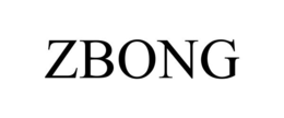 ZBONG