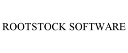 ROOTSTOCK SOFTWARE