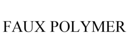 FAUX POLYMER