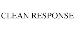 CLEAN RESPONSE