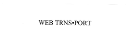 WEB TRNS PORT