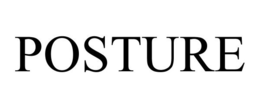 POSTURE