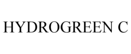 HYDROGREEN C