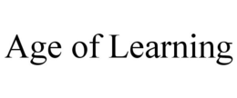 AGE OF LEARNING