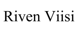 RIVEN VIISI