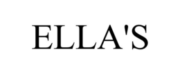 ELLA'S