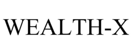 WEALTH-X