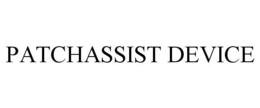 PATCHASSIST DEVICE