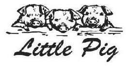 LITTLE PIG