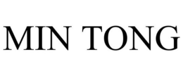 MIN TONG