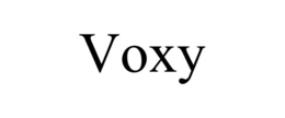 VOXY