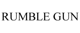RUMBLE GUN