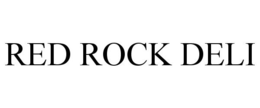 RED ROCK DELI