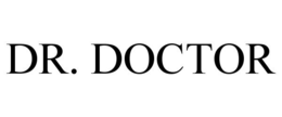 DR. DOCTOR