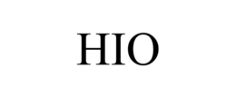 HIO