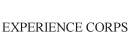EXPERIENCE CORPS