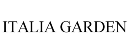 ITALIA GARDEN