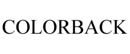 COLORBACK