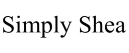 SIMPLY SHEA