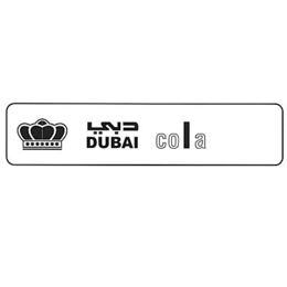 DUBAI COLA