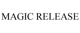 MAGIC RELEASE