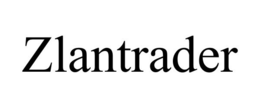 ZLANTRADER