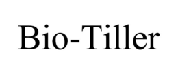 BIO-TILLER