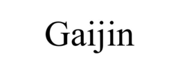 GAIJIN