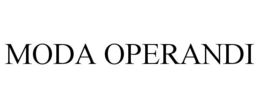 MODA OPERANDI