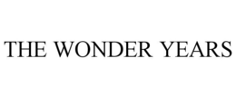 THE WONDER YEARS