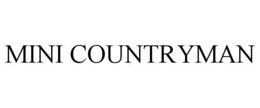 MINI COUNTRYMAN