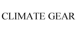 CLIMATE GEAR