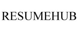RESUMEHUB