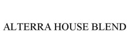 ALTERRA HOUSE BLEND
