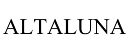 ALTALUNA