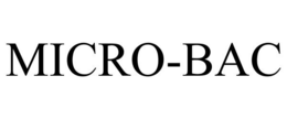 MICRO-BAC